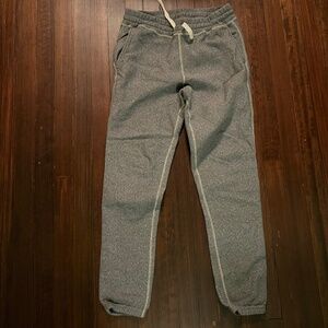 Todd Snyder gray sweatpants